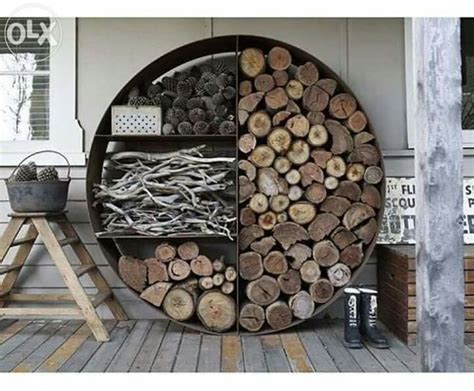 kindling storage